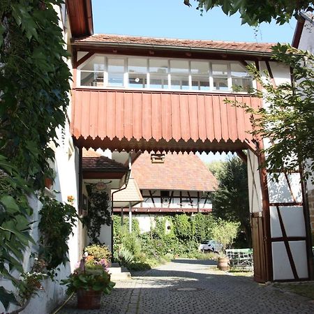 Hotel Gasthof Krapp Scheßlitz Exterior foto