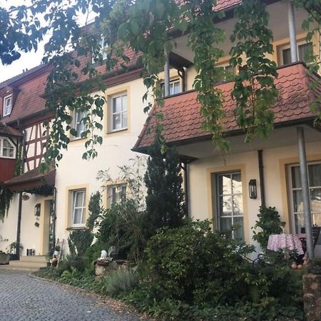 Hotel Gasthof Krapp Scheßlitz Exterior foto